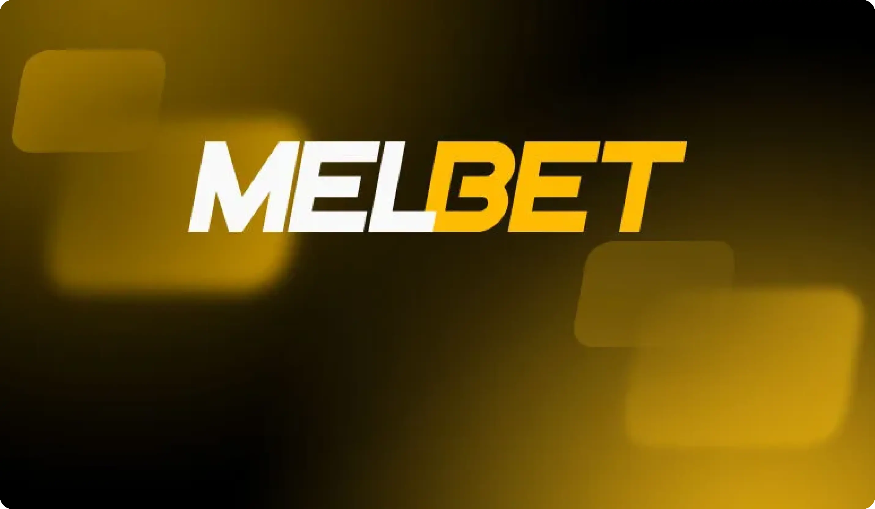 Melbet logo